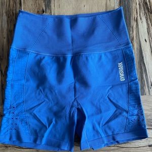 gymshark energy seamless shorts